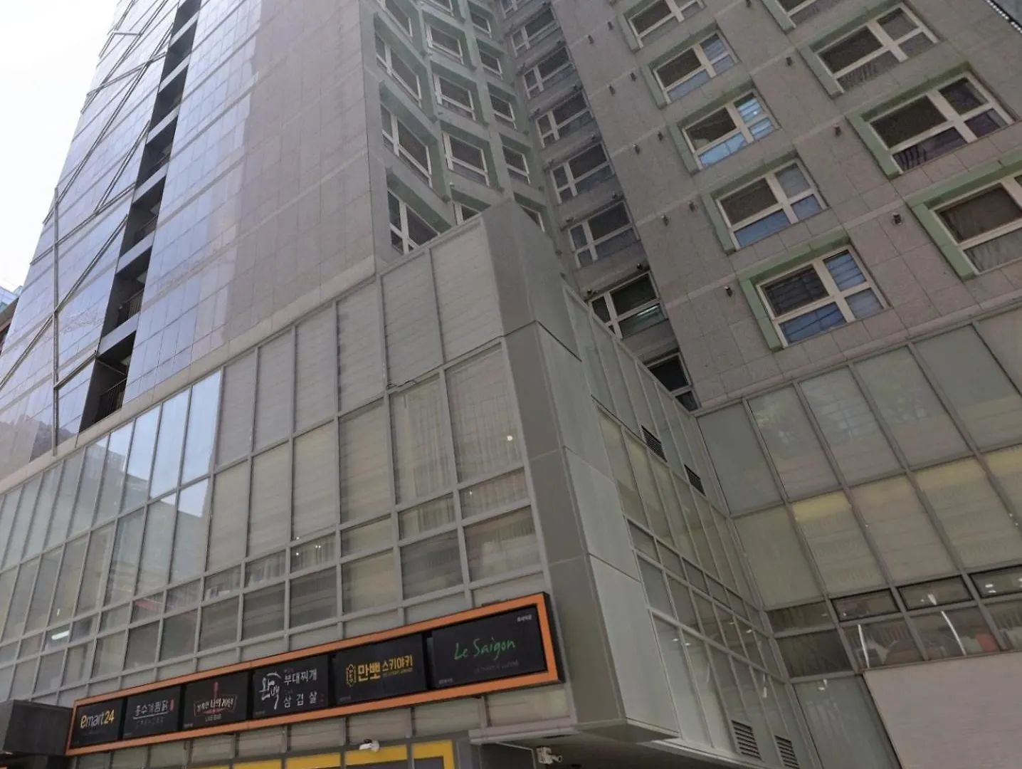 Gangnam Central House, Just 1 Mins From Sinnonhyeon Stn, 5 Mins From Gangnam Stn South Korea